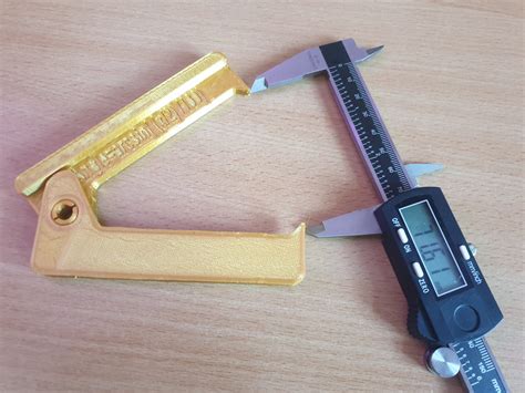 stl measurement tool.
